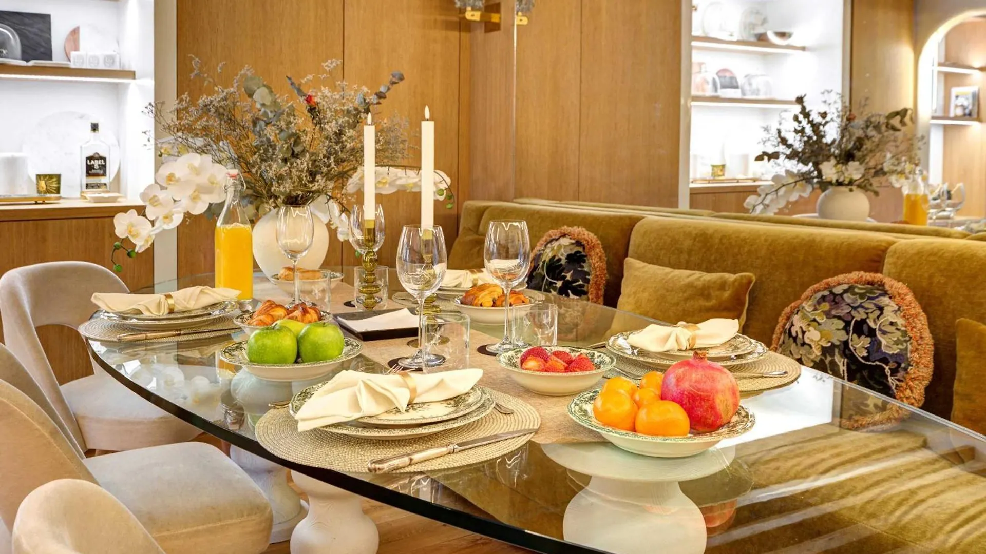 Elegance Et Confort Au Coeur De París 0*,  Francia