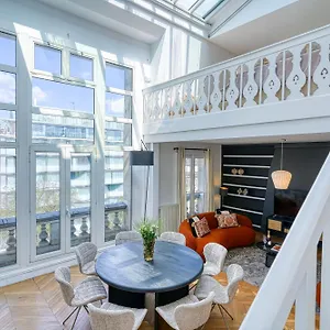 Sweett - Maison Wagram Apartamento