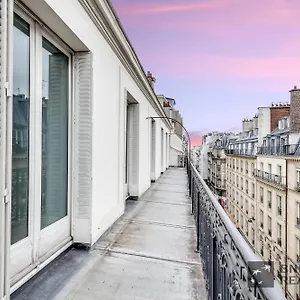 Sweett - Atelier Ponthieu Apartment
