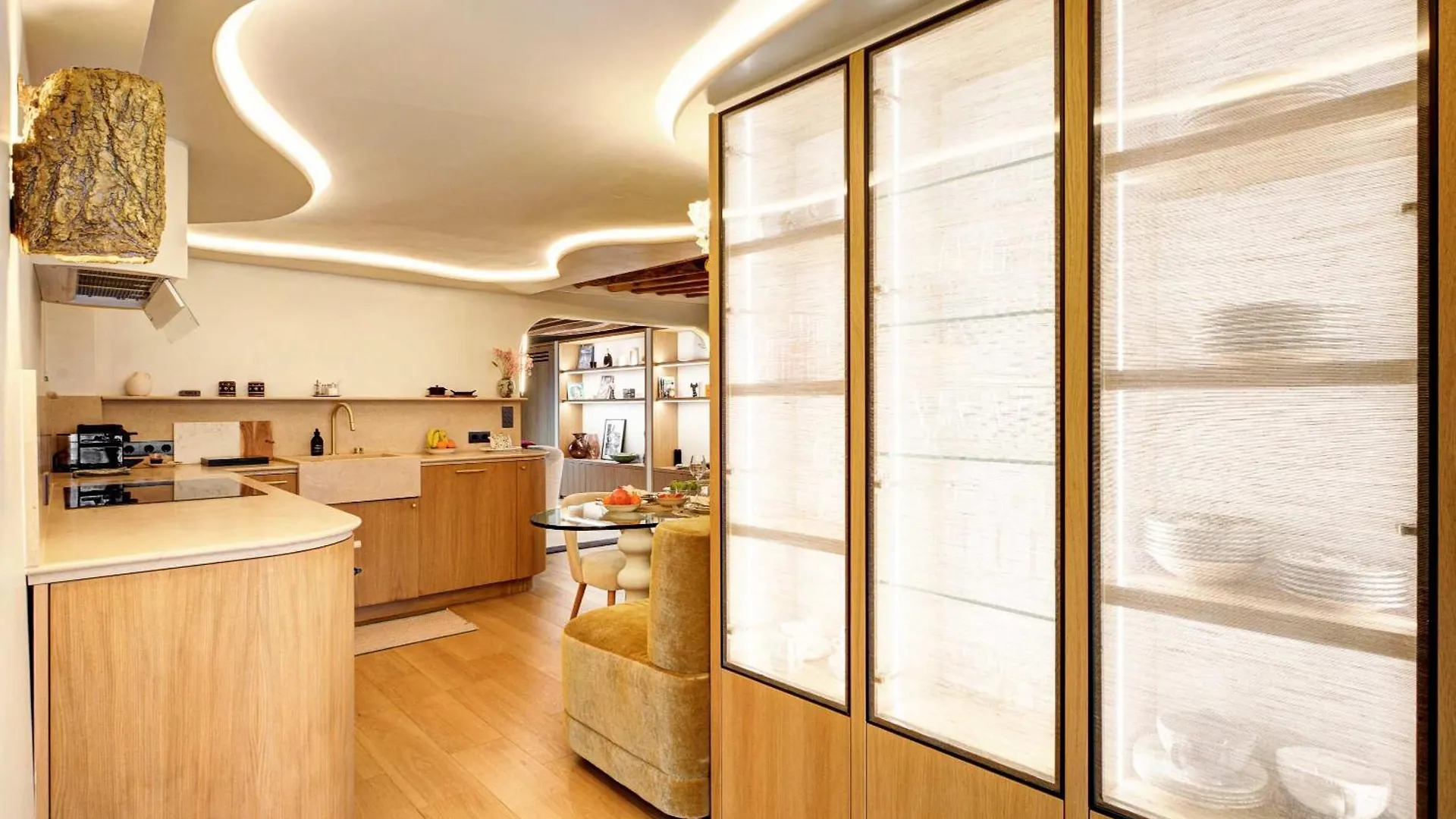 Apartment Elegance Et Confort Au Coeur De Paris France