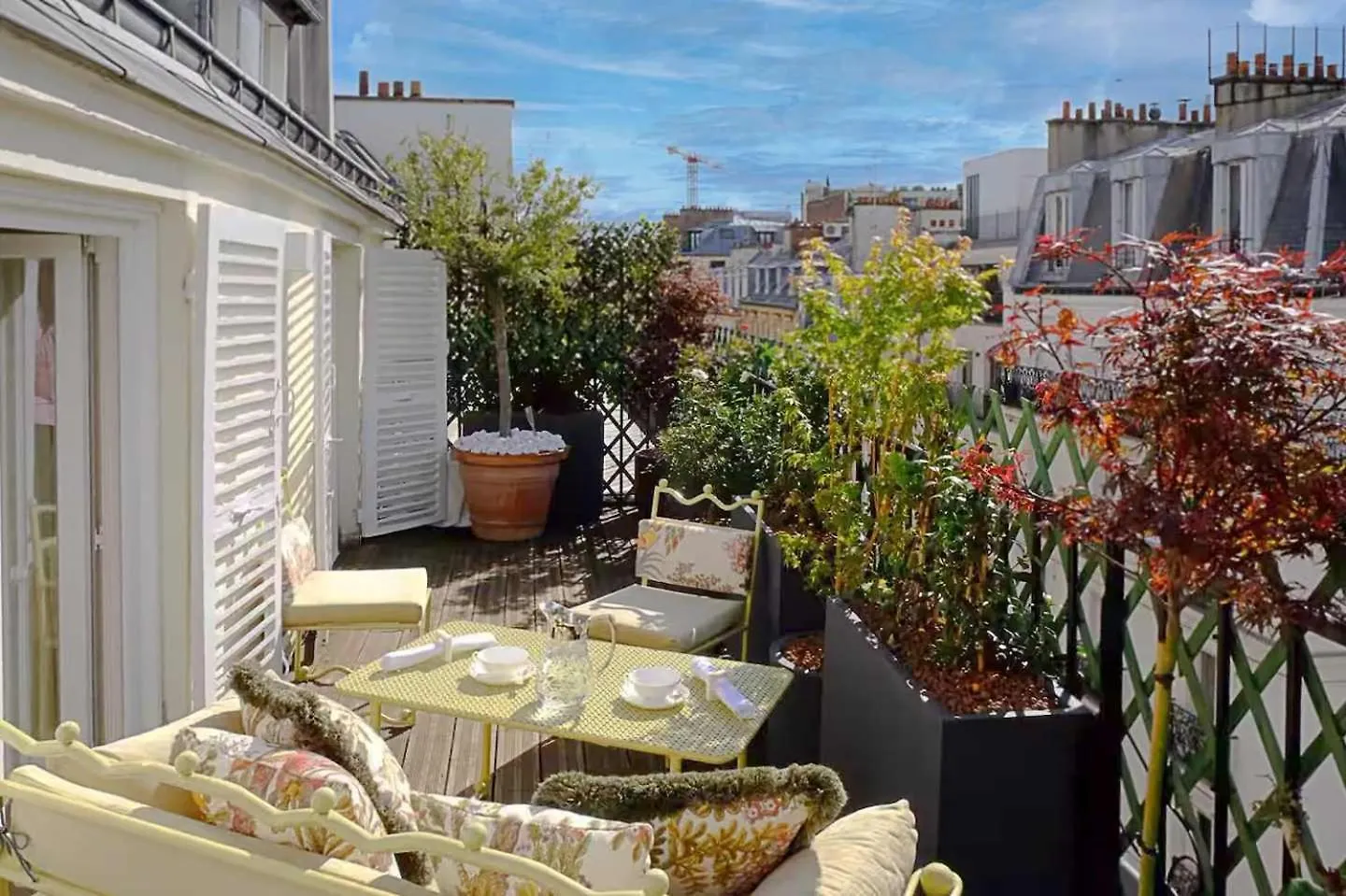 Apartment Elegance Et Confort Au Coeur De Paris France