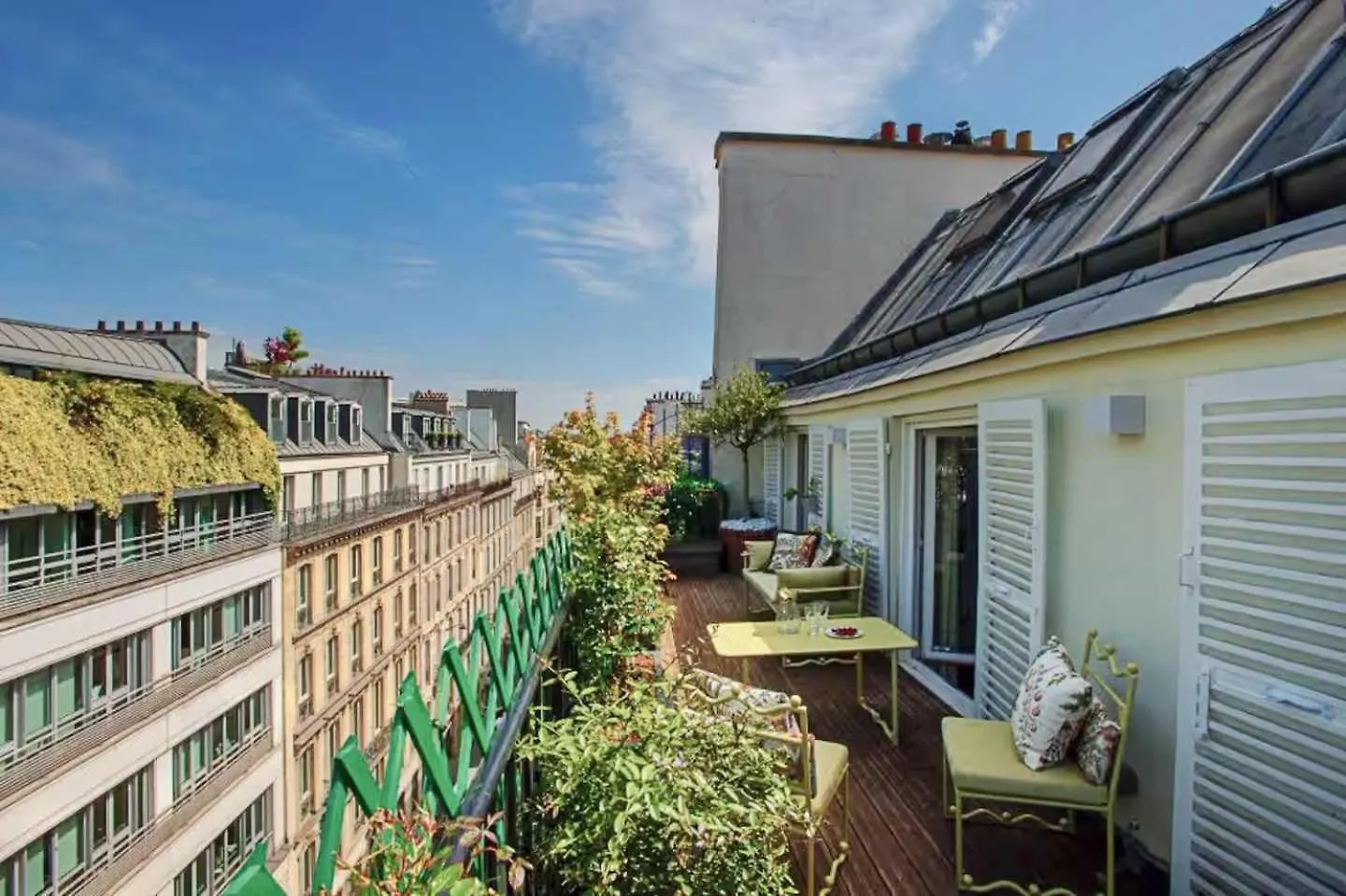 Elegance Et Confort Au Coeur De Paris
