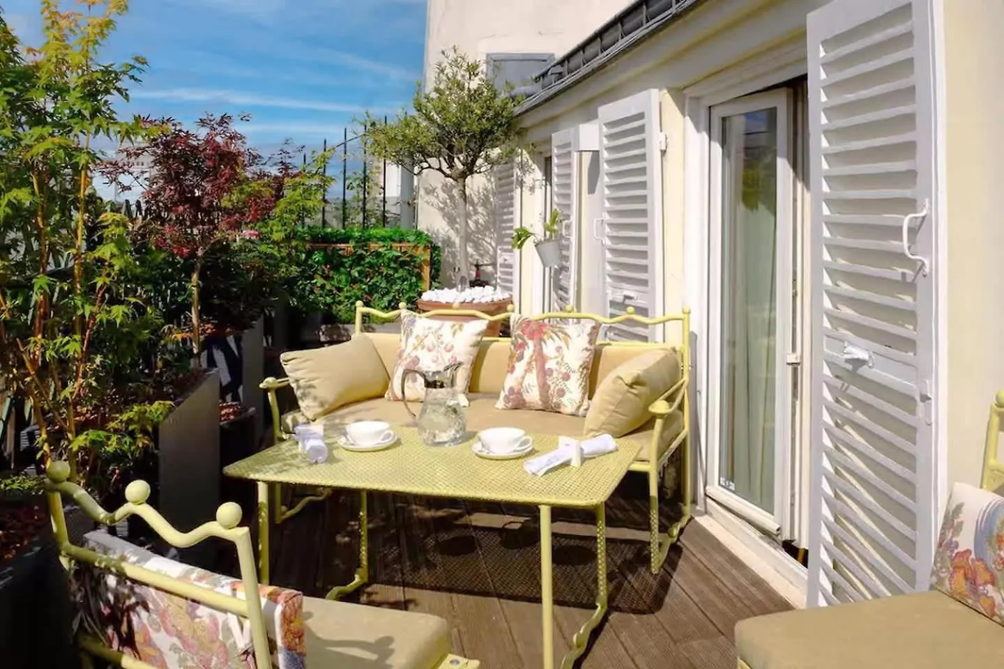 Elegance Et Confort Au Coeur De Paris Apartment